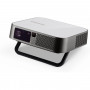 Proyectores Viewsonic M2E-E M2E-E Proyector Smart LED portátil Full HD 1080p con altavoces Harman Kardon