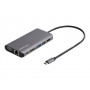 DisplayPort/MiniDP/USB-C StarTech.com DKT30CHVAUSP DKT30CHVAUSP Multi Puertos USB-C, Docking Station, HDMI 4K o VGA USB 3.0 P...