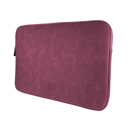 Bolsos Klip Xtreme KNS-220PK Klip Xtreme - Notebook sleeve - 15 6 - Polyurethane - Pink
