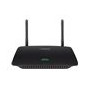 Router Wifi Doble Banda Linksys RE6500 Linksys RE6500 - Wi-Fi range extender - 4 puertos - 802 11a b g n - Banda doble - 2 a ...