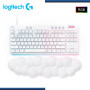 Teclado / Mouse Logitech 920-010413 Logitech - Keyboard and Wrist pad - Wireless - Bluetooth - Logitech G713 Gaming