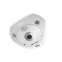 Cámaras IP Domo / PTZ HIKVISION DS-2CD6365G0-IVS1.27mm Hikvision - Network surveillance  panoramic camera - Fixed dome - Indo...