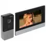 Intercomunicador HIKVISION DS-KIS603-P DS-KIS603-P HIK Video Portero IP 1xDS-KV6113-WPE1 + 1xDS-KH6320-WTE1
