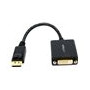 DisplayPort/MiniDP/USB-C StarTech.com DP2DVI2 StarTech com Adaptador de V deo DisplayPort a DVI - Conversor - DP Macho - DVI ...