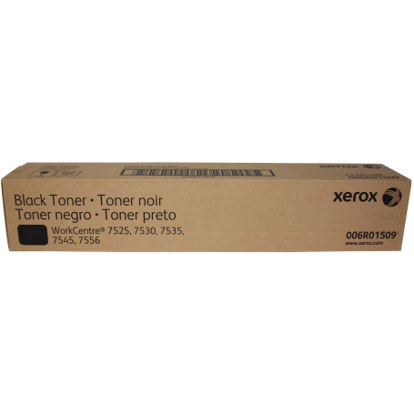 Tintas y Toner Xerox 006R01509 Xerox - Negro - original - cartucho de t ner Metered - para AltaLink C8035 C8045 C8045 C8055 C...