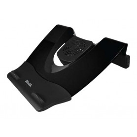 Acc. computadores de mesa Klip Xtreme KNS-110B KNS-110B Klip Xtreme enfriador para laptop 43,2 cm (17") Negro