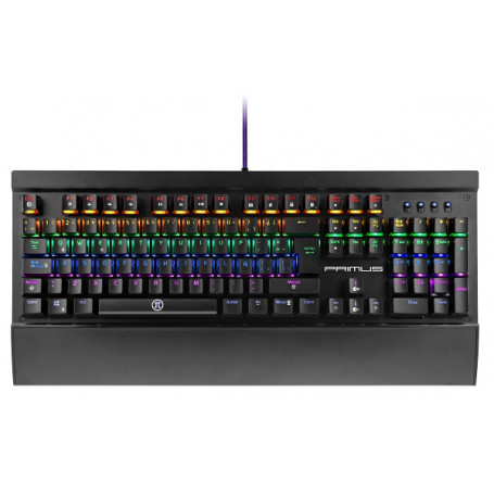 Primus Gaming - Keyboard - Wired - Spanish - USB - Ball200S Rd PKS-201S