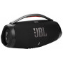 Parlantes JBL JBLBOOMBOX3BLKAM JBLBOOMBOX3BLKAM Parlante Bluetooth JBL Boombox 3 de 180W (PartyBoost, IP67, Negro