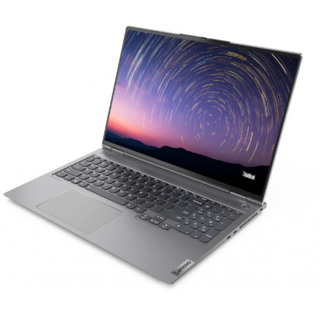 Portatiles/Notebook Lenovo 20YM002ECL 20YM002ECL NTBK Lenovo ThinkBook 16P G2 ACH, R7-5800H, Ram 16GB, SSD 1TB, LED 16" QHD, ...