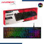Teclado / Mouse HyperX 4P4F6AI#AC8 HyperX - Keyboard - ABS HX Red MERCO