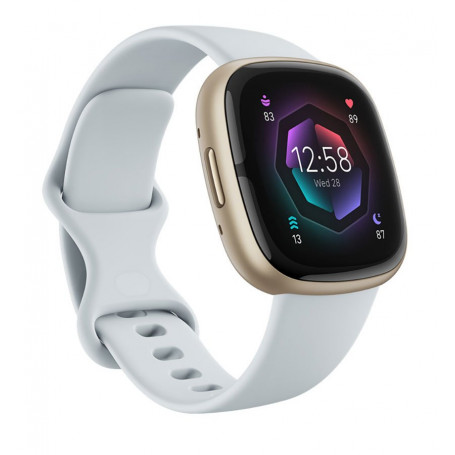 Relojes y Pulseras Fitbit FB521GLBM-US Fitbit - Smart watch - Bluetooth - Reloj inteligente do