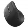 Teclado / Mouse Logitech 910-006467 910-006467 Mouse Ergonómico Logitech Lift, 6 Botones, 4000DPI, Bluetooth, Zurdo, Graphite...