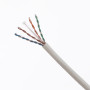 Unif. cat6 cobre Panduit PUL6004WH-FE PUL6004WH-FE Cable de cobre, Cat 6, 23 AWG, UTP, LSZH-3, blanco