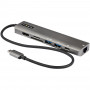 USB HUB / LAN RJ45 HIKVISION DKT30CHSDPD1 StarTech com Adaptador Multipuertos USB C - Docking Station USB Tipo C a HDMI 2 0 4...