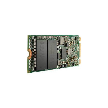 SSD Interno Servidores/NAS HPE P40513-B21 HPE Read Intensive - SSD - 480 GB - interno - M 2 22110 - PCIe x4 NVMe - Multi Vendor