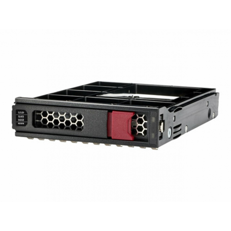 SSD Interno Servidores/NAS HPE P37009-B21 HPE Mixed Use Value - SSD - 960 GB - hot-swap - 3 5 LFF - SAS 12Gb s - Multi Vendor...