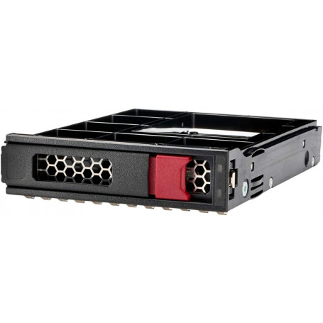 SSD Interno Servidores/NAS HPE P47808-B21 P47808-B21 Disco SSD HPE S4510 de 960 GB 3.5“, SATA 6G, SFF, Hot Swap