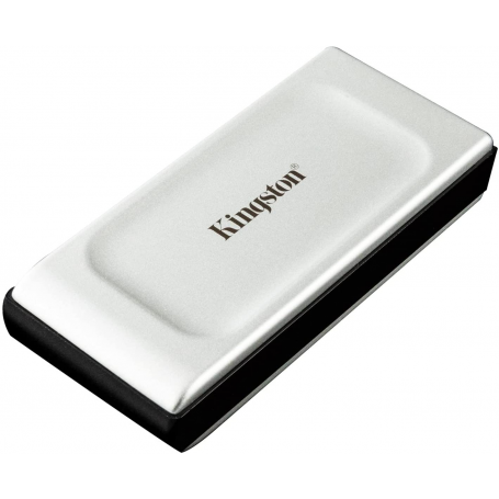 SSD Externos Kingston SXS2000/2000G Kingston XS2000 - SSD - 2 TB - externo port til - USB 3 2 Gen 2x2 USB-C conector