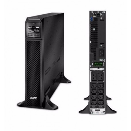 UPS online rack torre Apc SRT3000XLI SRT3000XLI APC UPS Smart-UPS SRT 3000VA 230V