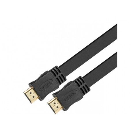 Cable / Extension HDMI Xtech XTC-406 XTC-406 Cable HDMI macho a macho plano 1.8mt