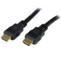 Cable / Extension HDMI StarTech.com HDMM2M StarTech com Cable HDMI de alta velocidad 2m - 2x HDMI Macho - Negro - Ultra HD 4k...