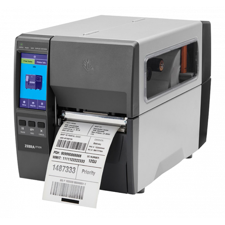 Impresoras/Lector Zebra ZT23142-T01000FZ ZT23142-T01000FZ Impresora Térmica de Etiquetas Zebra ZT231, 203 dpi