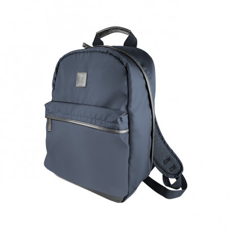 Mochilas Klip Xtreme KNB-406BL Klip Xtreme - Notebook carrying backpack - 15 6 - 210D polyester - Blue