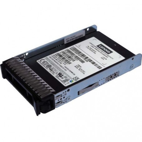 SSD Interno Servidores/NAS Lenovo 4XB7A72438 4XB7A72438 Lenovo ThinkSystem 25in PM893 480GB Read Intensive SATA 6Gb