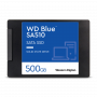 SSD Internos Western Digital WDS500G3B0A WD Blue SA510 WDS500G3B0A - SSD - 500 GB - interno - 2 5 - SATA 6Gb s - azul