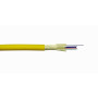 Monomodo Cable 1-10 Fibras Optral CFST06 CFST06 -OPTRAL SM 6-Fibras-G652D CDI Cable Interior LSZH 6x10 Monom CFO3015302