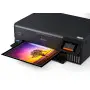 Impresora Tinta Epson C11CJ21303 C11CJ21303 Multifuncional Fotográfica L8180 Ecotank Tinta Color, 32 ppm, 1440dpi, Wi-Fi/Ethe...