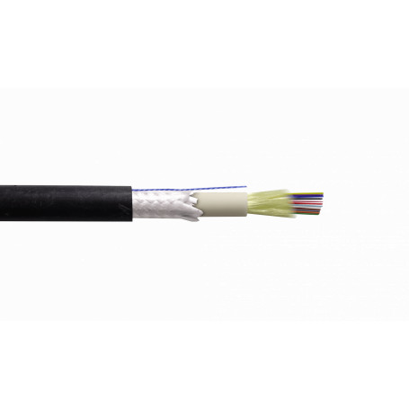 Monomodo Cable 1-10 Fibras Optral CFSC12 CFSC1 -OPTRAL SM 12-Fibra-G652D CDAD Cable Int/Ext LSZH Mono 12x10 CFO3020304