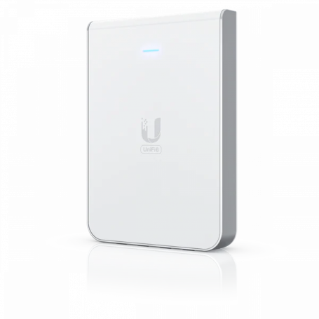 Wi-FI 6 Ubiquiti U6-IW U6-IW UBIQUITI WiFi6 5-1000-i/o 2,4/5GHz 2x2/4x4 573/4800mbps 5/6dBi req-PoE