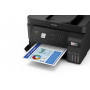 Impresora Tinta Epson C11CK57303 Epson EcoTank L5590 - Printer  Scanner  Fax - Ink-jet - Color - USB  Wi-Fi - A4 210 x 297 mm...