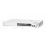 1000 Administrable Aruba Networks JL812A HPE Aruba Instant On 1830 24G 2SFP Switch - Conmutador - inteligente - 24 x 10 100 1...