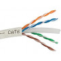 Unif. cat6 cobre Panduit PUL6004VL-FE PUL6004VL-FE Cable UTP CAT6 PMS GRIS 305mts