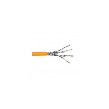 Unif. cat6 cobre Panduit PUL6004YL-FE PUL6004YL-FE Cable de cobre TX6000™, Cat 6, 23 AWG, U/UTP, CMP-LP, amarillo