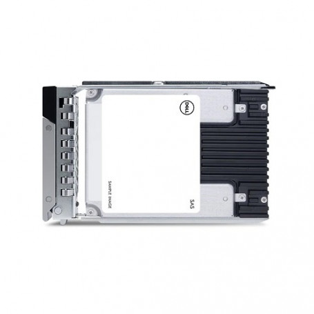 SSD Interno Servidores/NAS Dell 345-BECQ Dell - Kit del cliente - SSD - Mixed Use - 960 GB - hot-swap - 2 5 - SATA 6Gb s