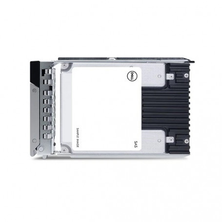 SSD Interno Servidores/NAS Dell 345-BECQ 345-BECQ DELL HDD 960GB SSD SATA MIX USE 6Gbps 2.5 HOT-PLUG