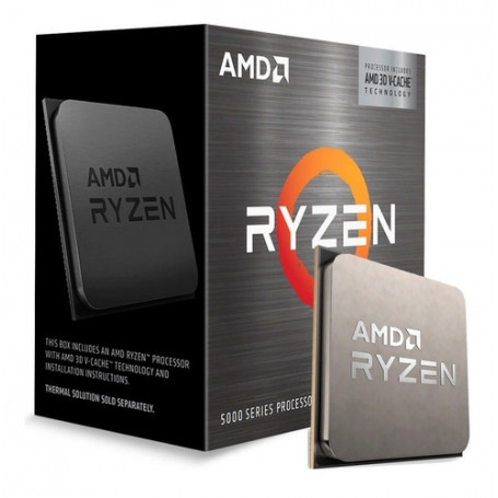 Procesadores AMD 100-100000651WOF procesador para juegos amd ryzen 7 5800x3d
