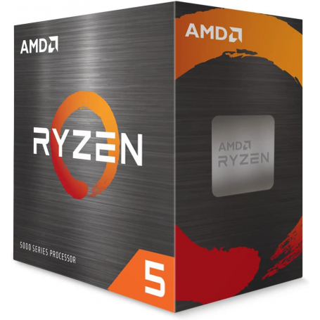 Procesadores AMD 100-100000927BOX procesador amd ryzen 5 5600
