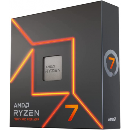 Procesadores AMD 100-100000591WOF procesador amd ryzen 7 7700x