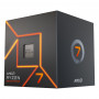 Procesadores AMD 100-100000592BOX procesador amd ryzen 7 7700 wraith prism 65w