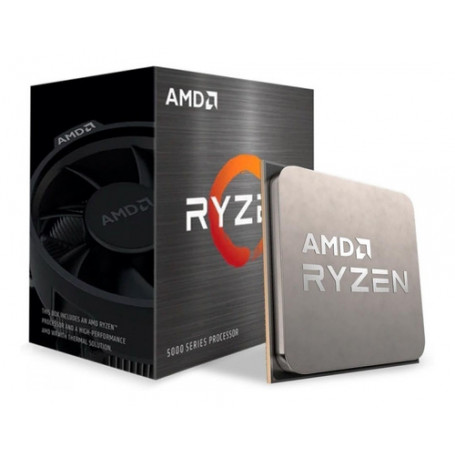 Procesadores AMD 100-100000457BOX procesador amd ryzen 5 5500