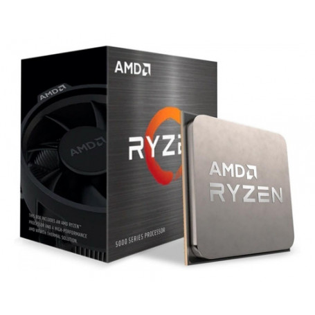 Procesadores AMD 100-100000457BOX RYZEN 5 5500 SKT AM4 35M
