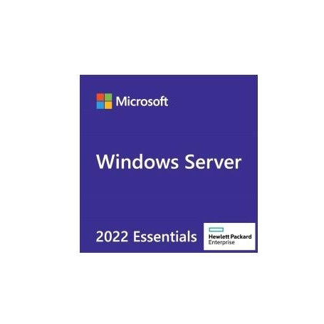 Sistema Operativo Microsoft P46171-DN1 P46171-DN1 Licencia Microsoft Windows Server 2022 Estándar HP ROK 16 Cores Multilengua...