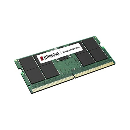 Memoria RAM Kingston KVR48S40BS6-8 Kingston ValueRAM - DDR5 - m dulo - 8 GB - SO DIMM de 262 contactos - 4800 MHz  PC5-38400 ...