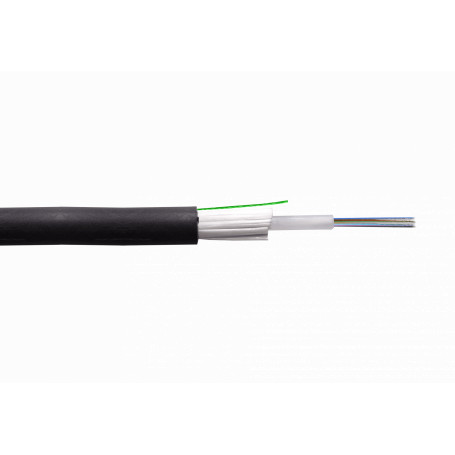 Monomodo Cable 12+Fibras Optral CFSH12 CFSH12 -OPTRAL SM 12-Fibra-G652D NEXO-DT Cable Int/Ext LSZH Monm 12x10 3210301