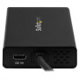 DisplayPort/MiniDP/USB-C StarTech.com DKT30CHPD StarTech com Adaptador Multipuertos USB-C - Docking Station Port til USB-C 4K...
