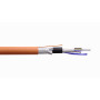 Multimodo Cable Exterior Optral CF1C12 CF1C1 -OPTRAL OM1 12-Fibra-MM CDAD Cable Int/Ext LSZH Multim 12x62 CFO2020304